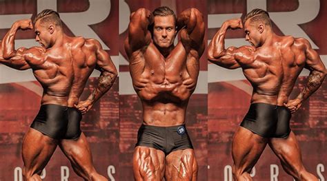 Chris Bumstead - Height, Weight, Age, workout, Bio - Athletes Physiques