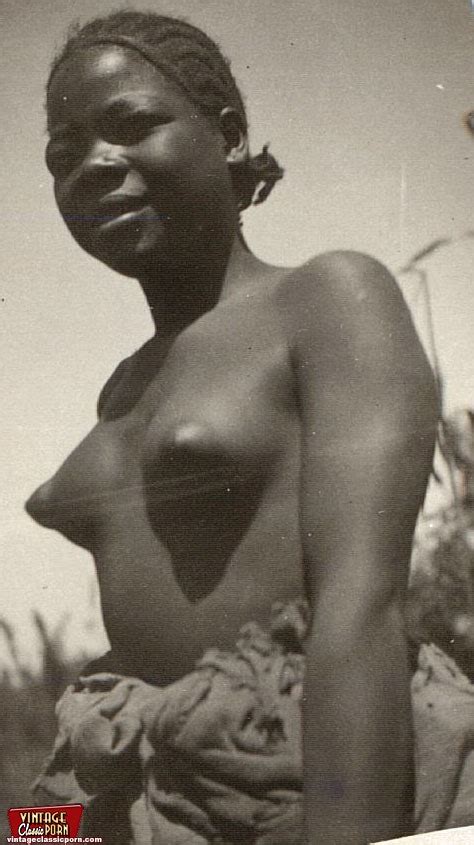 Vintage Xxx Vintage Black Babes From All O Xxx Dessert Picture 12