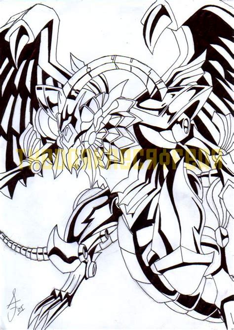 The Winged Dragon Of Ra By Adzstitch On Deviantart