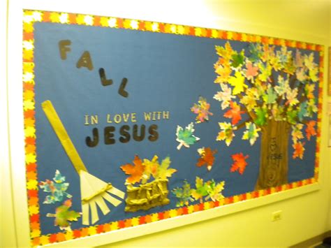 10 Best Fall Bulletin Board Ideas For Church 2024