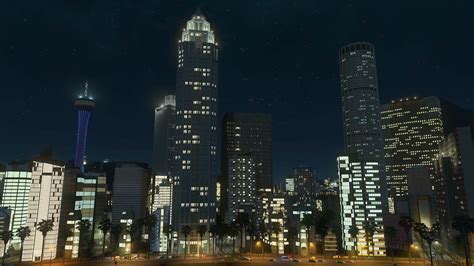City Skylines Ps5 Upgrade
