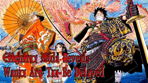 One piece trafalgar d water law wano kuni arc hd wallpaper download. eiichiro oda reveals wano arc 1-2 years later | Anime one ...