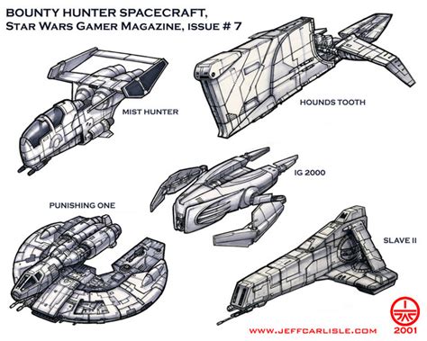 Check spelling or type a new query. Bounty Hunter Ships | The Art of Jeff Carlisle