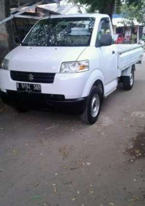 Dijual Suzuki Carry Apv Pick Up 2013 2 Buah Dengan Harga Rp 65 700