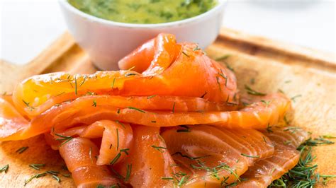 What Is Gravlax And What Does It Taste Like