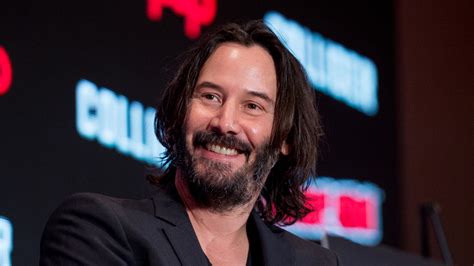 Keanu Reeves Turns 55 And Twitter Is So Happy For Him
