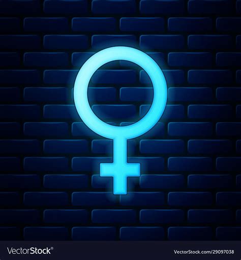Venus Symbol Brick Wall Background Female Symbol Free Preview Kink Feminism Adobe