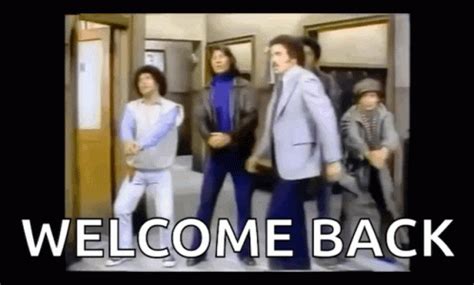 Welcome Back Kotter Dance GIF Welcome Back Kotter Dance Party