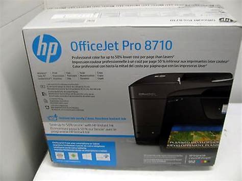 Hp officejet pro 8710 printer drivers and software for microsoft windows and macintosh operating systems. Hp Officejet 8710 Scanner Download - HP OfficeJet Pro 8710 ...
