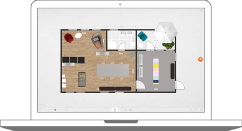 Eine gelungene alternative ist die ebenfalls kostenlose software sweet home 3d : Grundriss Online planen, einrichten & in 3D ansehen ...