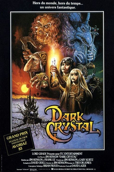 The Dark Crystal 1982 Posters — The Movie Database Tmdb