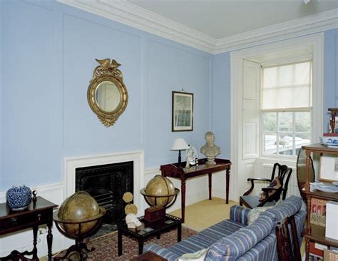 1st Floor North East Room Interior View From South East House