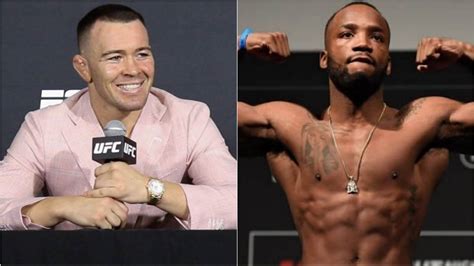 Leon Edwards Is Literally Worthless Colby Covington Rules Out Leon