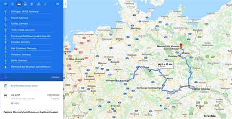 Plan je fietsroute langs de mooiste tracks van duitsland. Roadtrip Duitsland; route van 3 a 4 weken Myfootprints
