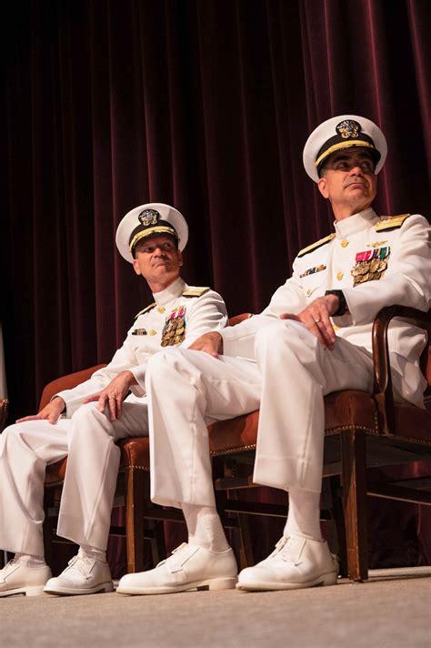 Navy Reserve Forces Command Changes Command Article View News