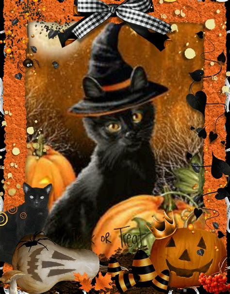 Pin By Mollie Perrot On Halloween Halloween Images Halloween Artwork
