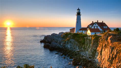 Latest rt news from the united states of america and about it: Beautiful lighthouses around the USA