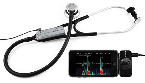 For newborns it is very fast. Stethoscope App gives iPhone New Clinical Skills