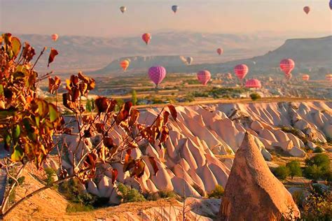 Cappadocia Red Tour From Istanbul Marco Polo Turkey