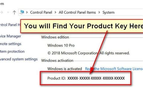 How To Find Windows 10 Product Key Find Your Oem Digital License Key To