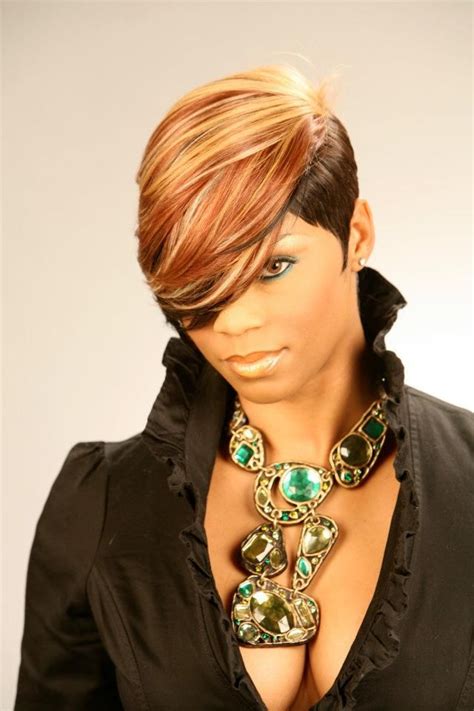 20 Short Hair Quick Weave Fashion Style