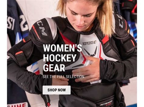 Hockey Protective Gear Ice Warehouse