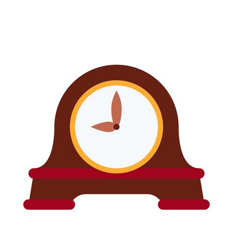🕰️ Mantelpiece Clock Emoji - What Emoji 🧐