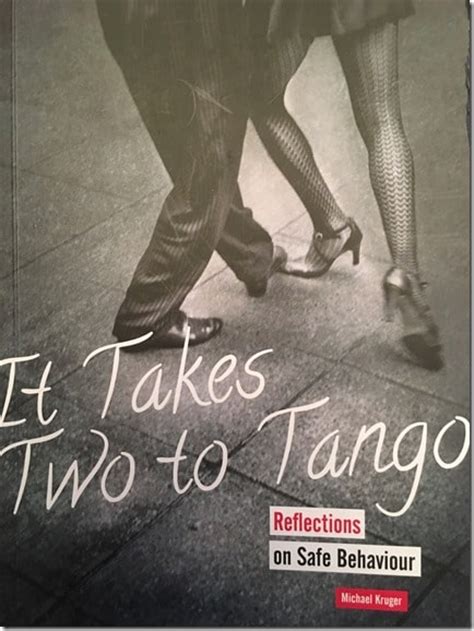 It Takes Two To Tangoreflections On Safe Behaviour Safety Risk Net