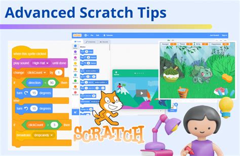 Advanced Scratch Coding Tips Ultimate Creativity Guide