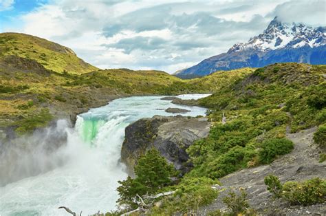 Torres Del Paine In Half A Day The Salto Grande Waterfall Trail 2ca