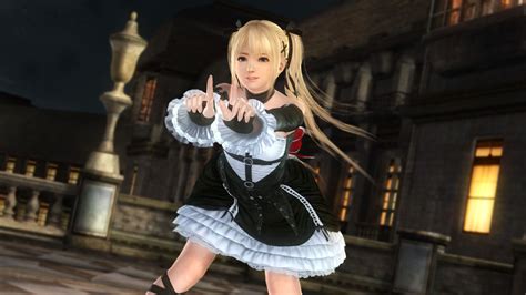 Marie Rose Detailed For Dead Or Alive 5 Ultimate Capsule Computers