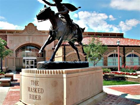 Discover Texas Tech University Lubbock Attractions