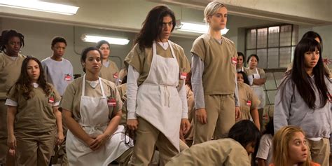 Orange Is The New Black Cast Says Netflix Has Never Paid Fair