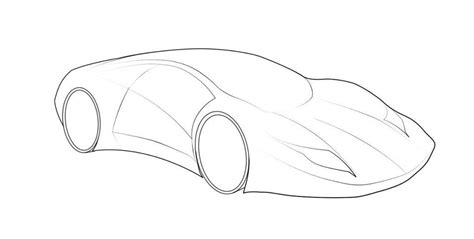 Basic Car Drawing At Explore Collection Of Basic