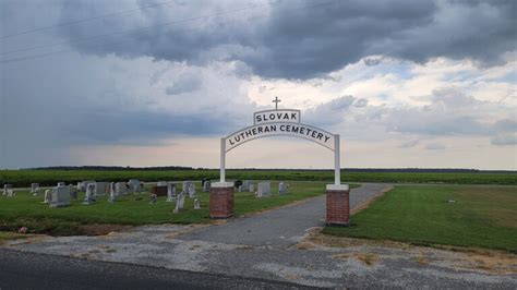 Slovak Lutheran Cemetery Encyclopedia Of Arkansas