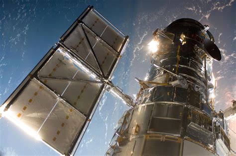 Hubbles Hiccup Gyro Issue Causes Nasa To Suspend Telescope Operations