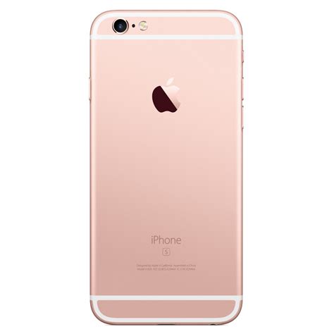 Apple Iphone 6s Plus 32gb Rosa Dourado Pccomponentespt