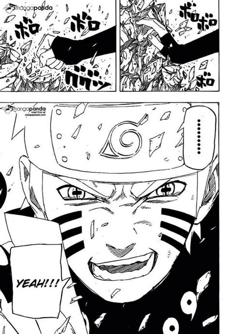 In Chapter 691 After Obito Died Kakashis Sharingan Faded Why Is It