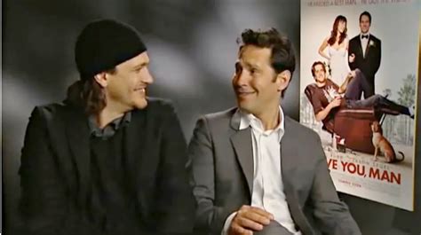 Jason Segel And Paul Rudd Stoned Interview Video Goes Viral 20131223 Tickets To Movies In
