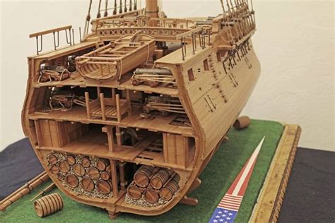 Model Ship Building Sailing Ship Model Wooden Ship Models