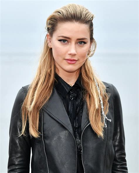 Amber Heard Is Trying Her Best To Have A Positive Outlook After Johnny Depp Trial Source