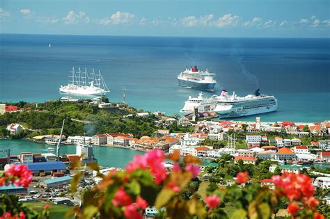 Grenada Named Top Rated Southern Caribbean Cruise Destination Real Fm Grenada