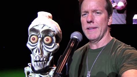 2 Happy Halloween From Jeff Dunham And Achmed Jeff Dunham Jeff