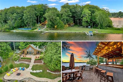 8 Michigan Rental Homes with Indoor Heated Pools