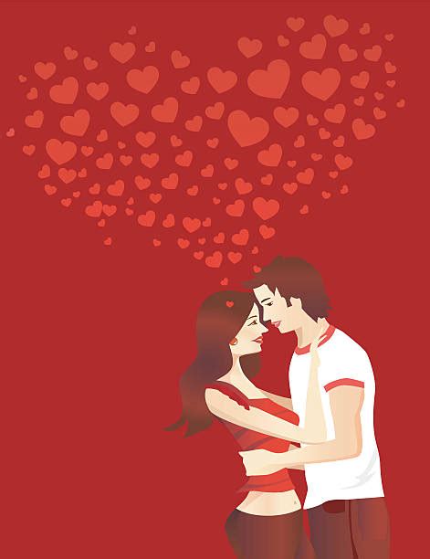 Seducing Couples Clip Art Illustrations Royalty Free Vector Graphics And Clip Art Istock