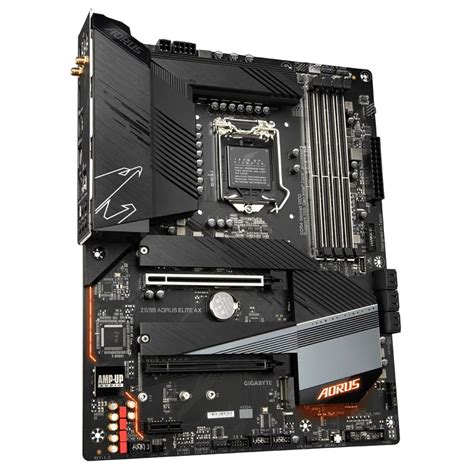 Gigabyte Z AORUS ELITE AX Motherboard Specifications Reviews Price Comparison And More