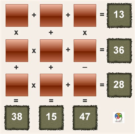 Descubre los mejores juegos de matemáticas para secundaria para que puedas mejorar tu ingenio. Un nuevo tablero matemático (con imágenes) | Matematicas ...