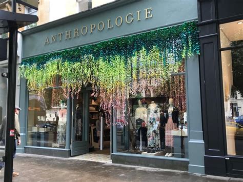 First Look At Anthropologie Store In Cheltenham Gloucestershire Live