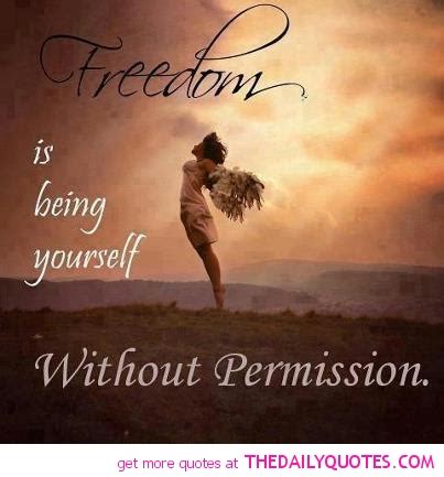 Improve yourself, find your inspiration, share with friends. 70 Best Freedom Quotes And Sayings