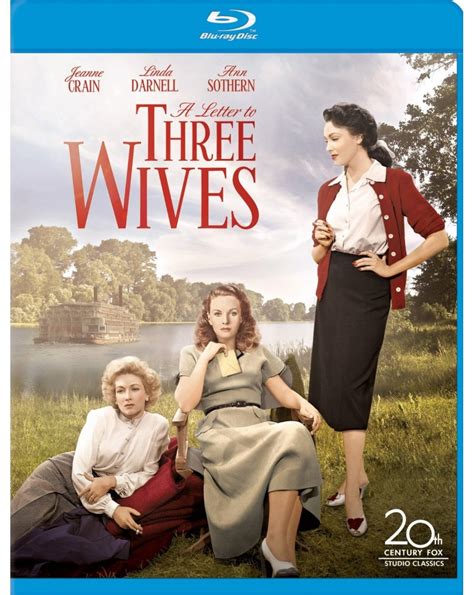 A Letter To Three Wives 1949 Blu Ray